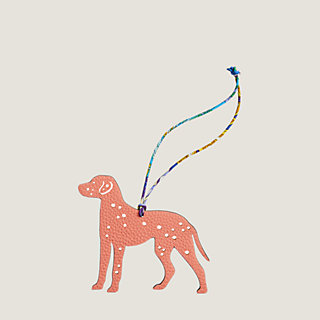 エルメス　プティアッシュ　　ダルメシアン　未使用 エルメス <br>petit h [プティ アッシュ] チャーム<br